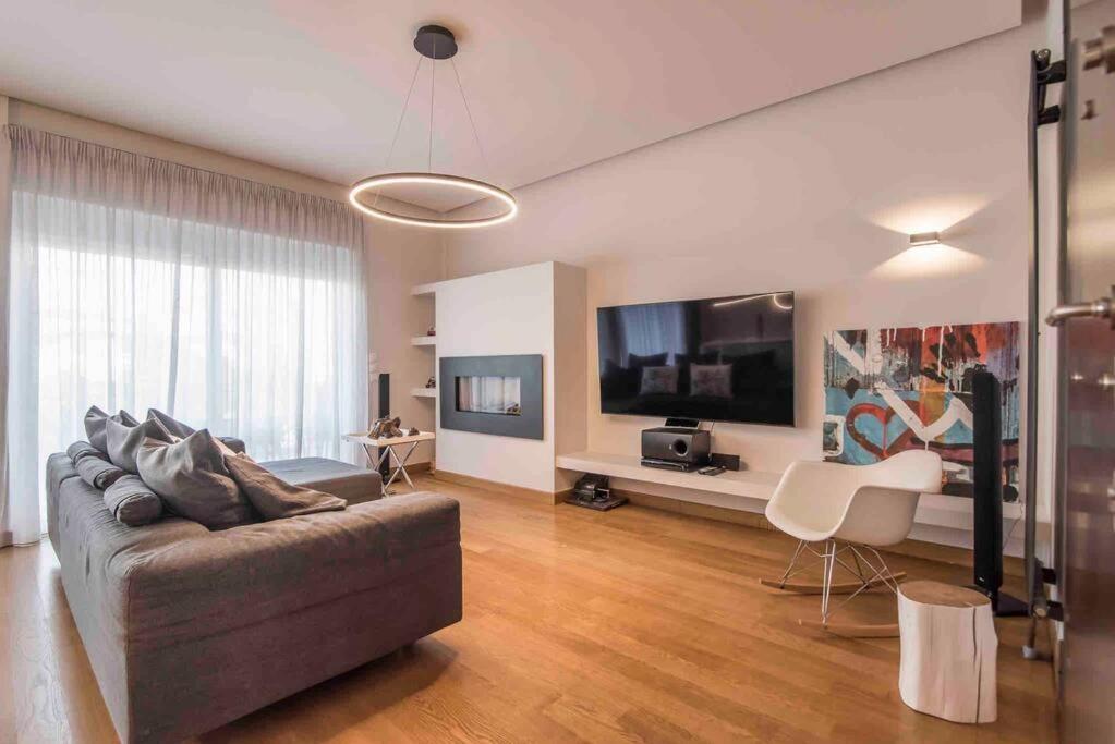 Luxury Living Apartment Atina Dış mekan fotoğraf