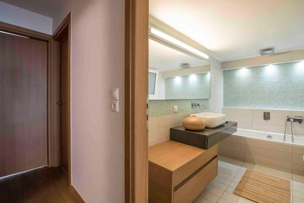 Luxury Living Apartment Atina Dış mekan fotoğraf